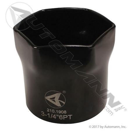 Automann Wrench, 3-1/4 6Pt, 210.1908 210.1908